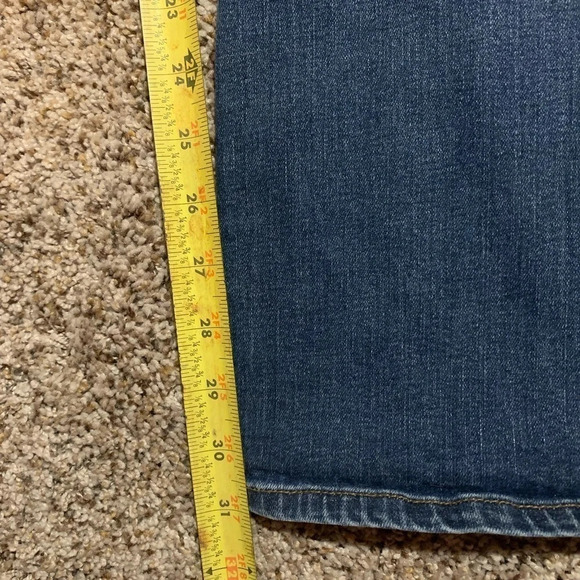Calvin Klein Jeans straight leg size 29/8 - Picture 7 of 8